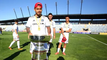 Colo Colo sigue esperando respuesta de Marcos Bolados