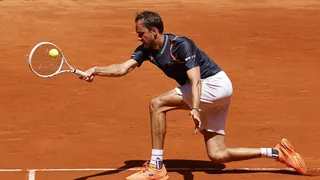 Medvedev manifestó su molestia con el Masters de Madrid