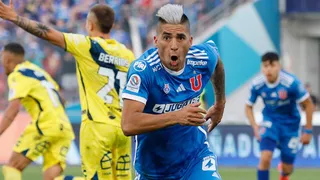 Así actuó el VAR en el dramático gol anulado a la U ante Everton