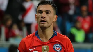 Todos los goles en la Roja del cumpleañero Charles Aránguiz