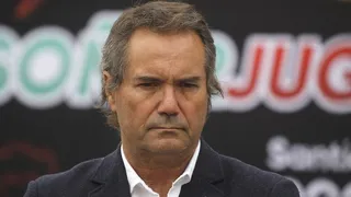 Neven Ilic de cara a Santiago 2023 : El desafío es terminar las construcciones en tiempo y forma