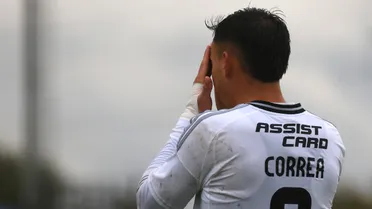 “Se le apareció marzo”: El lapidario juicio contra Javier Correa que sacude la interna de Colo Colo