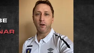 “Mi casa es cancha”: El llamado del fútbol joven de Colo Colo para respetar la cuarentena