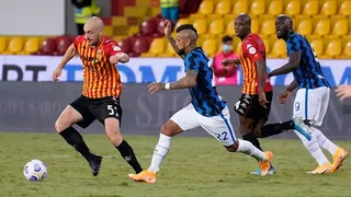 Conte y lesión de Vidal: Le pregunté cómo está y parece que no es algo serio