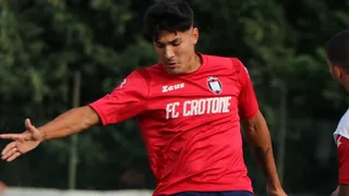 Bologna oficializó la llegada del chileno Luis Rojas