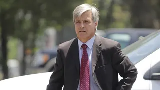 Harold Mayne-Nicholls y su frustrada llegada a la U: Si pretendían que llegara gratis se equivocaron