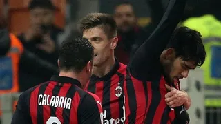 Brasileño Lucas Paquetá dedicó su primer gol en AC Milan a víctimas de tragedia de Flamengo