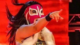 Catalina García: La primera luchadora chilena en firmar contrato con WWE