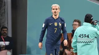 Antoine Griezmann manifestó sus deseos de estar en los Juegos Olímpicos de París 2024