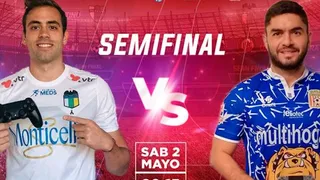 O’Higgins y Curicó se medirán para acceder a la final del torneo de PES 2020