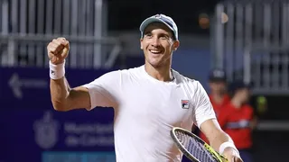 Sebastián Báez y Facundo Bagnis se inscribieron en cuartos de final del Chile Open
