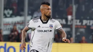 Arturo Vidal dio vuelta la página y ya proyecta el Colo Colo 2025