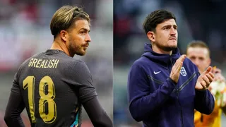 BOMBA: Jack Grealish y Harry Maguire fuera de la nómina de Inglaterra para la EURO 2024
