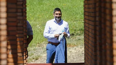 Gamadiel García y el paro de futbolistas: Hubo un apoyo mayoritario y eso nos tiene tranquilos