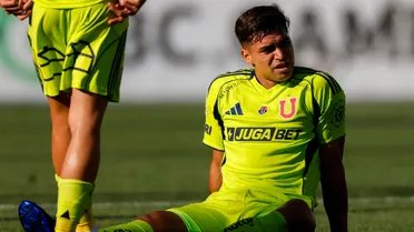 En vilo hasta el final: las dos figuras que la U de Chile quiere recuperar ante Coquimbo