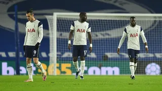 Tottenham se estrelló con Brighton y perdió terreno en los primeros puestos de la Premier