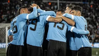 Uruguay cortó 22 años de sequía ante Brasil con sólido triunfo por Clasificatorias