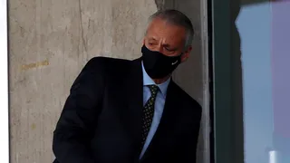 El descargo de Castrilli: No tengo nada que esconder, con la verdad no ofendo ni temo