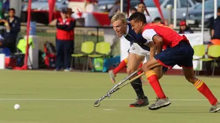 Chile arrolló a la selección de Venezuela y logró el avance al Hockey Series Finals