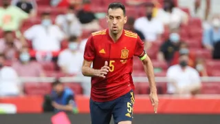 España presentó por primera vez una nómina sin campeones del mundo desde 2010