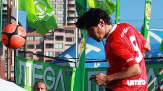 ¿Quiénes son los tres mejores cabeceadores en la historia del fútbol chileno?