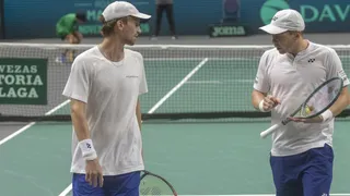 Copa Davis: Canadá y Finlandia abrirán la fase final de Málaga