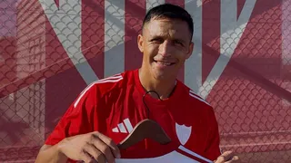 “Es un alivio…”: Compañero en el Sevilla lanza sorpresiva confesión sobre Alexis Sánchez