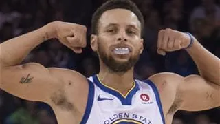 Golden State Warriors continuó su arrollador avance en la NBA