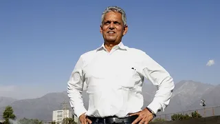 Rueda proyecta amistosos de la Roja: Tenemos que mantener el prestigio del fútbol chileno