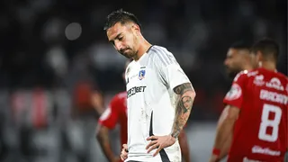 “Me pasó la cuenta”: Javier Correa se refiere a su lesión y queda en duda ante O’Higgins