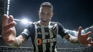 Atlético Mineiro toma valiosa ventaja ante Vasco en duelo de chilenos por Copa de Brasil