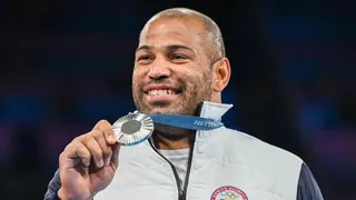 Yasmani Acosta hace historia: gana el Premio Nacional del Deporte 2024 tras plata olímpica en París
