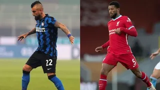 ¿Competencia para Vidal? Inter se interesó en el volante de Liverpool Georgino Wijnaldum