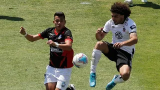 Lorenzo Antillo: Se cumplieron los protocolos hasta que pasó lo de Colo Colo con Antofagasta