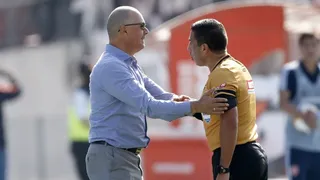 Alfredo Arias superó un negativo registro al mando de Universidad de Chile