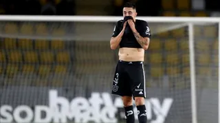 Ignacio Tapia no jugará los últimos dos partidos de la U en la primera rueda