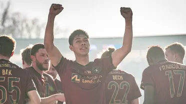 U. de Chile rechazó millonaria oferta del AC Milan por una de sus figuras