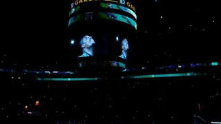 Boston Celtics homenajeó a Paul Pierce y retiró el número 34