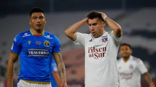 “Chilealbo”: Los pormenores del doloroso empate de Colo Colo ante Audax Italiano