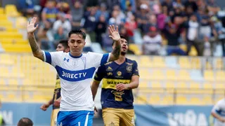 Jaime Carreño se reintegró al plantel de Universidad Católica