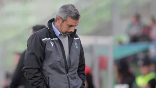 Miguel Ramírez por hinchas de cartón: No soy partidario que el club gaste en ese espectáculo