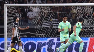 Palmeiras dio el primer golpe a Atlético Mineiro en los octavos de la Libertadores