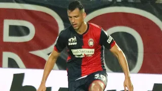 Nehuén Paz negocia su salida de Crotone para llegar a Universidad Católica