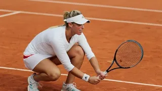 Alexa Guarachi ya tiene horario para las semifinales de Roland Garros