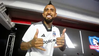 Vidal está nervioso por su presentación: Muy pocos reciben cariño cuando vuelven