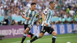 Con el regreso de Di María: Argentina definió el 11 con el que buscará la final de Qatar 2022 ante Croacia