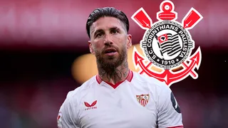 Corinthians busca dar el primer golpe del mercado y seduce a Sergio Ramos