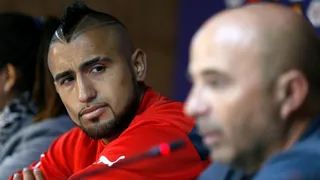 ¿Repasó a Sampaoli? La frase de Arturo Vidal sobre “los pelados”