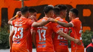 Cobreloa aprovechó el empate de Magallanes y se acercó aún más a la cima de la Primera B