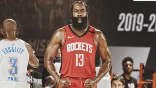 Houston Rockets estiró la ventaja ante Oklahoma City Thunder en en segundo duelo de la serie